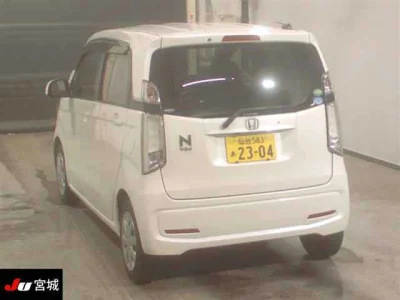 Honda N-WGN