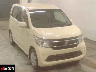 Honda N-WGN
