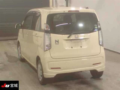 Honda N-WGN