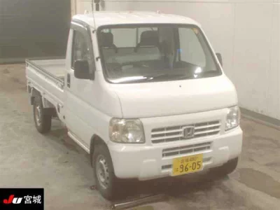 Honda ACTY TRUCK  с аукциона в Японии