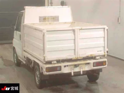 Honda ACTY TRUCK  с аукциона в Японии