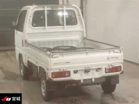 Honda ACTY TRUCK лот № 4605 оценка 3  с аукциона в Японии 1