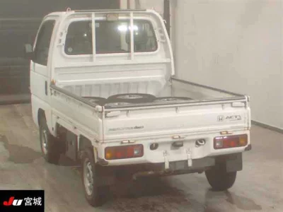 Honda ACTY TRUCK  с аукциона в Японии