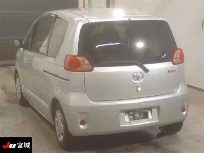 Toyota PORTE