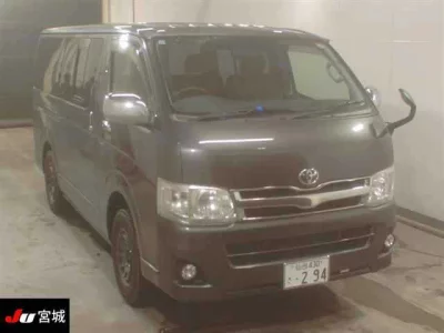 Toyota RegiusAce