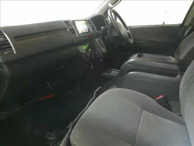 Toyota RegiusAce