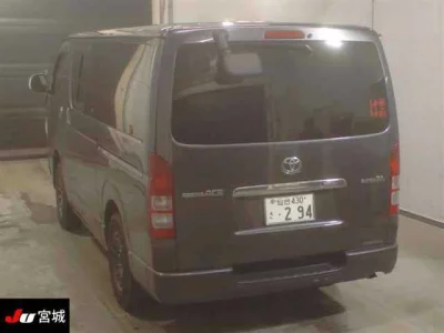 Toyota RegiusAce