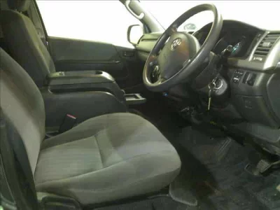 Toyota RegiusAce