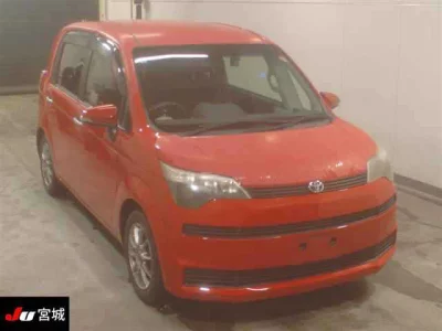 Toyota Spade