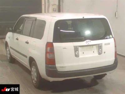 Toyota Succeed