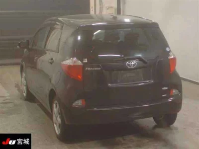 Toyota Ractis