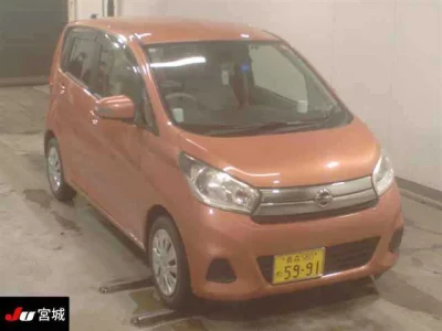 Nissan Dayz