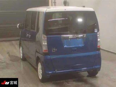 Honda N BOX PLUS