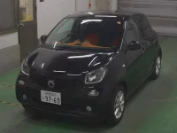 Smart FORFOUR лот № 3009 оценка 4  с аукциона в Японии 6