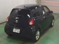 Smart FORFOUR лот № 3009 оценка 4  с аукциона в Японии 7