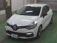 Renault LUTECIA лот № 3579 оценка 4  с аукциона в Японии 5