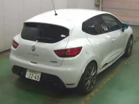 Renault LUTECIA лот № 3579 оценка 4  с аукциона в Японии 6