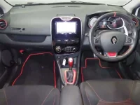 Renault LUTECIA лот № 3579 оценка 4  с аукциона в Японии 2