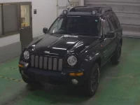 Chrysler JEEP CHEROKEE лот № 3565 оценка 4  с аукциона в Японии 5