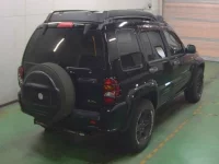 Chrysler JEEP CHEROKEE лот № 3565 оценка 4  с аукциона в Японии 6