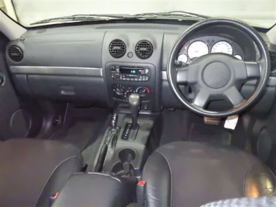 Chrysler JEEP CHEROKEE  с аукциона в Японии