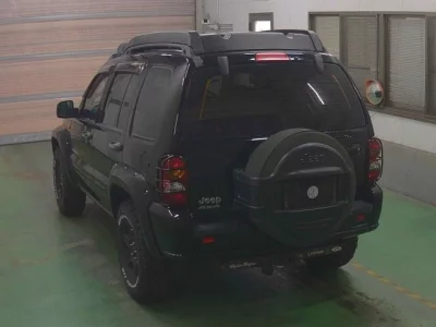 Chrysler JEEP CHEROKEE  с аукциона в Японии