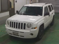 Chrysler JEEP PATRIOT лот № 5023 оценка 3.5  с аукциона в Японии 5