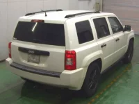 Chrysler JEEP PATRIOT лот № 5023 оценка 3.5  с аукциона в Японии 6