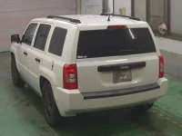 Chrysler JEEP PATRIOT лот № 5023 оценка 3.5  с аукциона в Японии 1