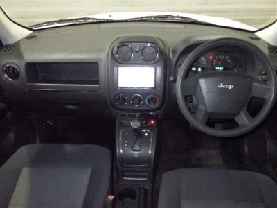 Chrysler JEEP PATRIOT  с аукциона в Японии