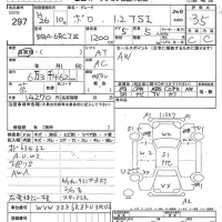 Volkswagen Polo лот № 297 оценка 3.5  с аукциона в Японии 7