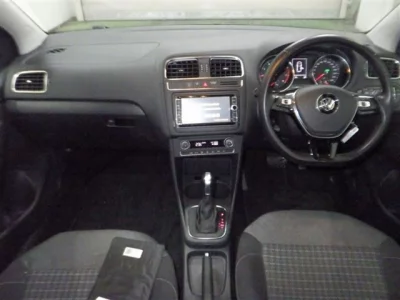 Volkswagen Polo  с аукциона в Японии