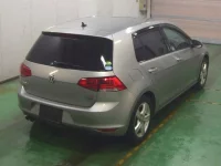 Volkswagen Golf лот № 304 оценка 3.5  с аукциона в Японии 6