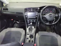 Volkswagen Golf лот № 304 оценка 3.5  с аукциона в Японии 2