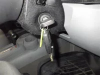 Volkswagen NEW BEETLE лот № 3735 оценка 3.5  с аукциона в Японии 3