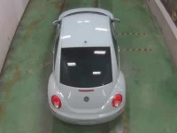 Volkswagen NEW BEETLE лот № 3735 оценка 3.5  с аукциона в Японии 4