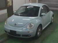 Volkswagen NEW BEETLE лот № 3735 оценка 3.5  с аукциона в Японии 5