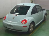 Volkswagen NEW BEETLE лот № 3735 оценка 3.5  с аукциона в Японии 6