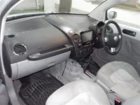 Volkswagen NEW BEETLE лот № 3735 оценка 3.5  с аукциона в Японии 2