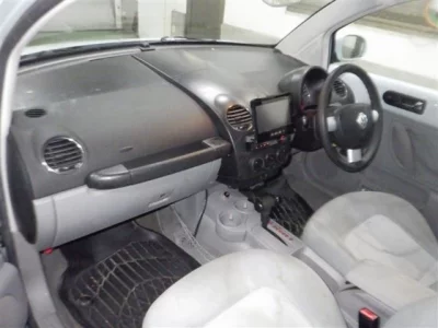 Volkswagen NEW BEETLE  с аукциона в Японии