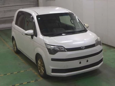 Toyota Spade