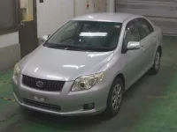 Toyota COROLLA AXIO лот № 3501 оценка 3.5  с аукциона в Японии 5