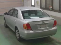 Toyota COROLLA AXIO лот № 3501 оценка 3.5  с аукциона в Японии 1