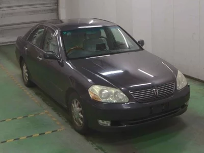 Toyota MARK II