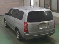 Toyota SUCCEED лот № 3503 оценка 3.5  с аукциона в Японии 1