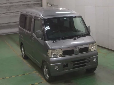 Nissan CLIPPER RIO