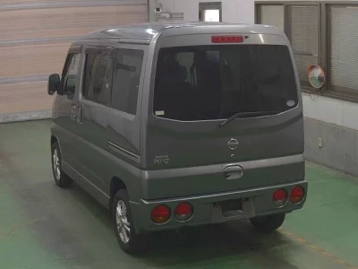 Nissan Clipper Rio