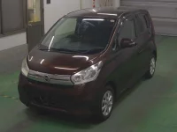 Nissan DAYZ лот № 3025 оценка 3.5  с аукциона в Японии 6