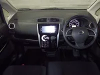 Nissan DAYZ лот № 3025 оценка 3.5  с аукциона в Японии 2