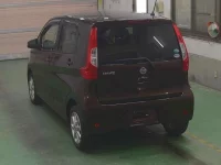 Nissan DAYZ лот № 3025 оценка 3.5  с аукциона в Японии 1